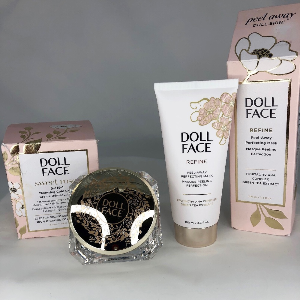 Doll Face Bundle